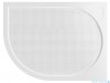 Vayer Citizen Virgo 120x80cm brodzik asymetryczny prawy 